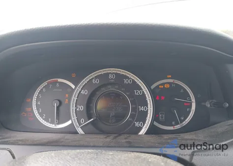 2013 Honda Accord Ex-L z USA, uszkodzony, nr VIN 1HGCR2F89DA257316